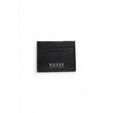 Guess Black Leather Cardholder